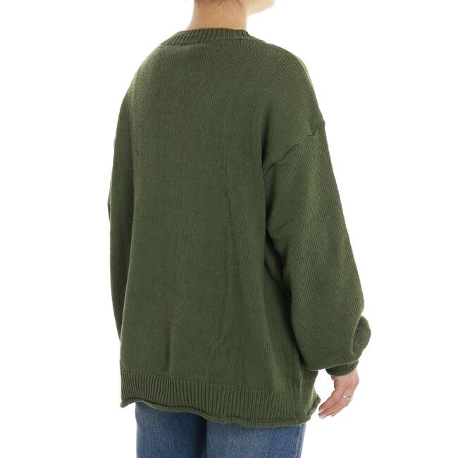 MAGLIONE GIROCOLLO VICOLO - Mad Fashion | img vers.650x/